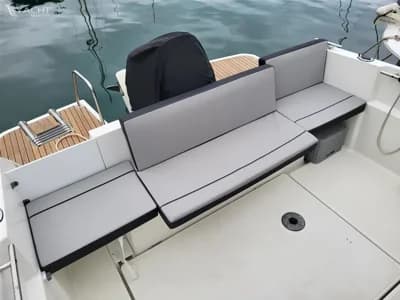Jeanneau 795 Merry fisher 3