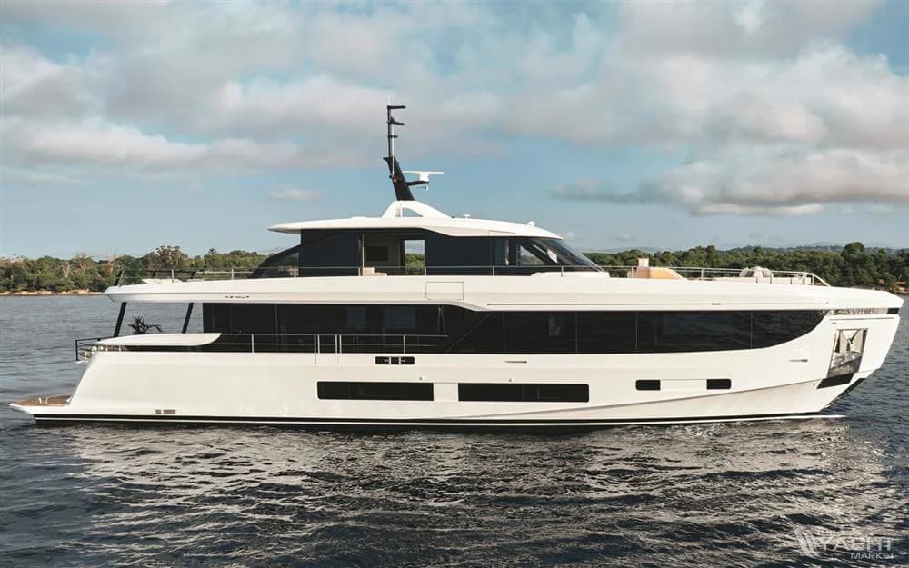 Azimut Grande 30 M