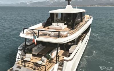 Azimut Grande 30 M 2
