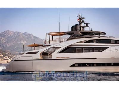 Pershing (Ferretti SpA) - PERSHING 140 2