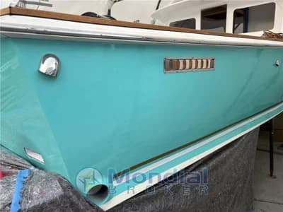 Bertram - 31 Cruiser 2