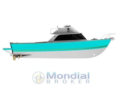 Bertram - 31 Cruiser 3