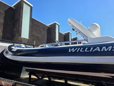 Williams Jet Tenders Sportjet 345 3