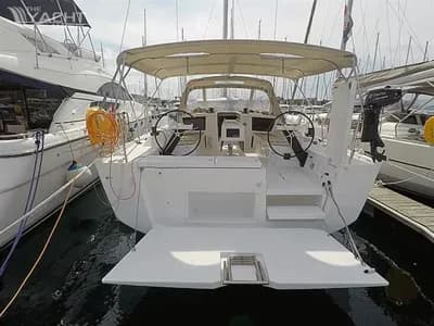 Dufour 430 Grand Large 2