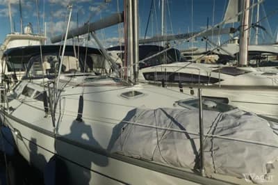 Jeanneau Sun Odyssey 40 2