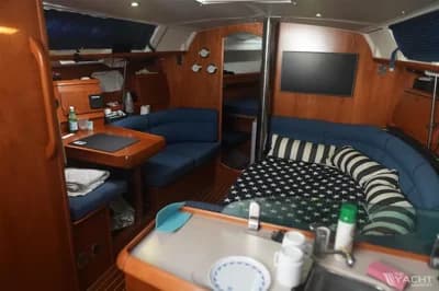 Jeanneau Sun Odyssey 40 3