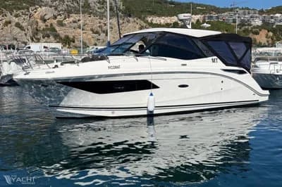 Sea Ray Sundancer 320 2