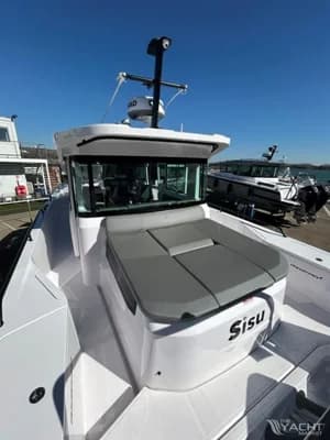 AXOPAR 37 XC Cross Cabin 3