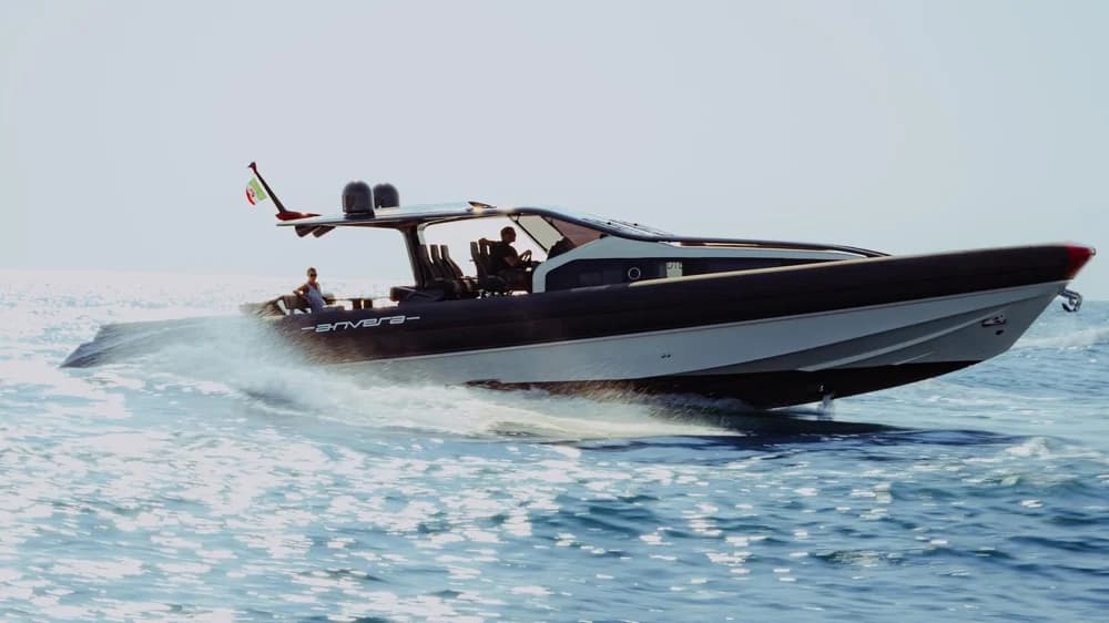 DW - ANVERA 58'