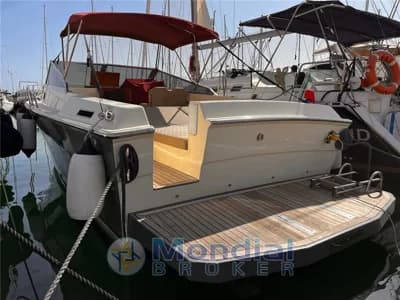 PIANTONI - AMALFI 30 OPEN 2