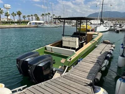 WELLCRAFT SCARAB 30 - SCARAB 30 3