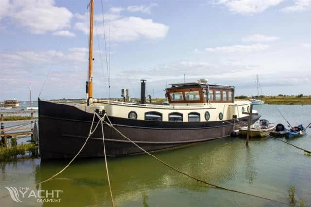 Branson Thomas 50 Liveaboard Barge
