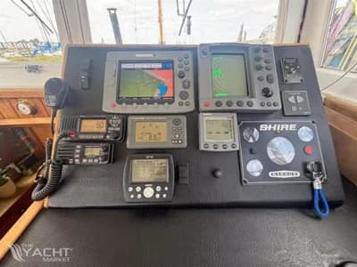 Branson Thomas 50 Liveaboard Barge 3