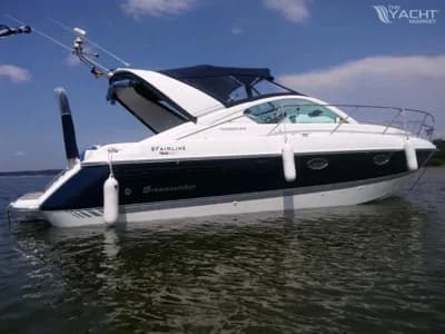 Fairline (GB) Fairline Targa 34 2