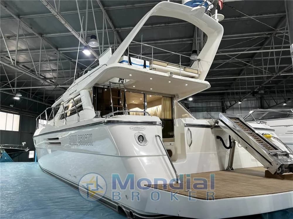 Marine Project - PRINCESS 500