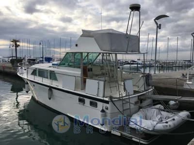 Hatteras Yachts - 43 DOUBLE CABIN 2