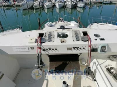 Hatteras Yachts - 43 DOUBLE CABIN 3