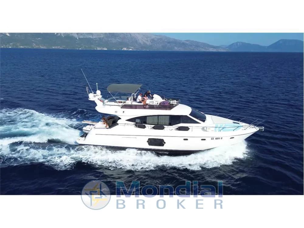 Ferretti - 510