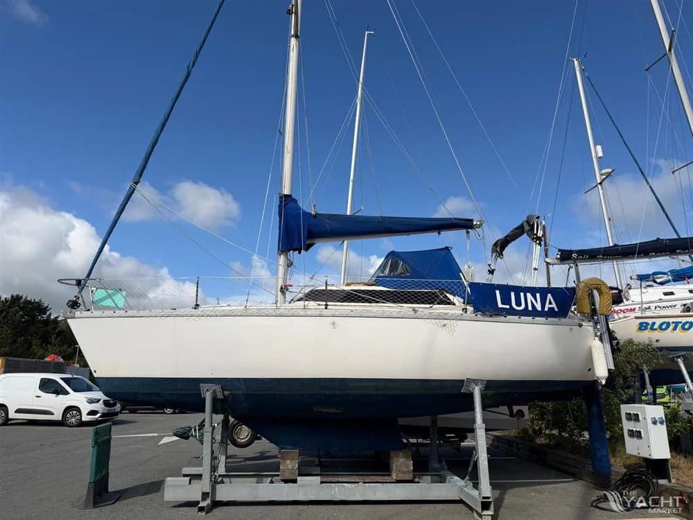 Jeanneau Fantasia 27