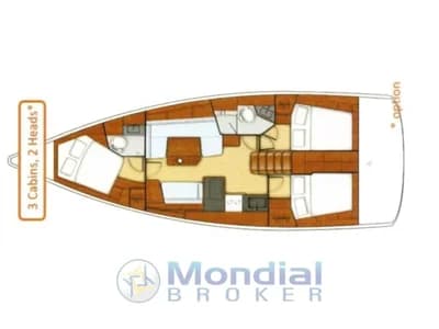 Beneteau - Oceanis 41.1 2