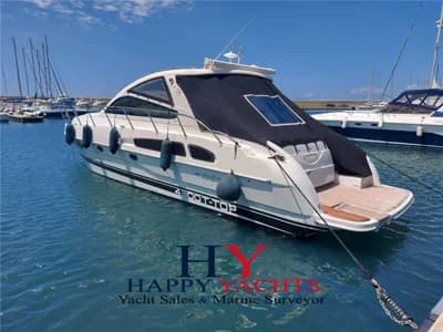 Airon Marine - 4300 T-Top 2