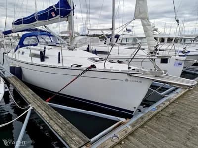 Jeanneau Sun Odyssey 34.2 2