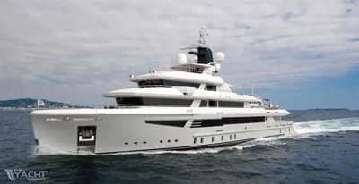 Custom Built Explorer Project |Iconic Superyacht with Timeless Character & Grand Presence Ocean-going Explorer 3