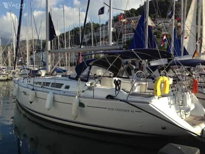 JEANNEAU SUN ODYSSEY 45 2