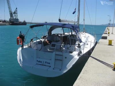 BENETEAU CYCLADES 50.5 2