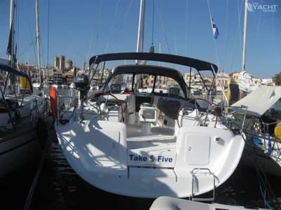 BENETEAU CYCLADES 50.5 3