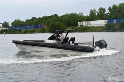 Technohull GTX 2