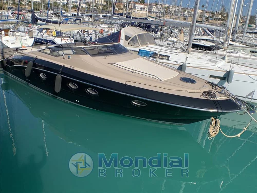 CANTIERI DI SARNICO - 43 SPIDER