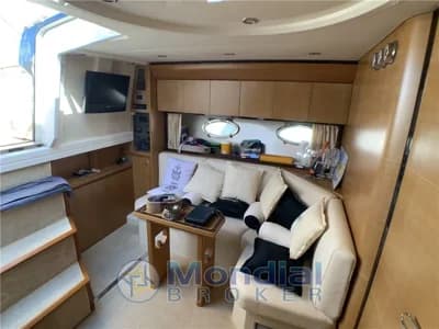 CANTIERI DI SARNICO - 43 SPIDER 3