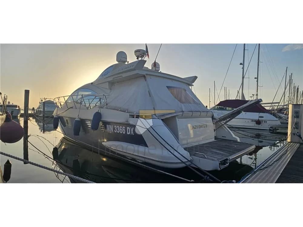 Azimut - 43S