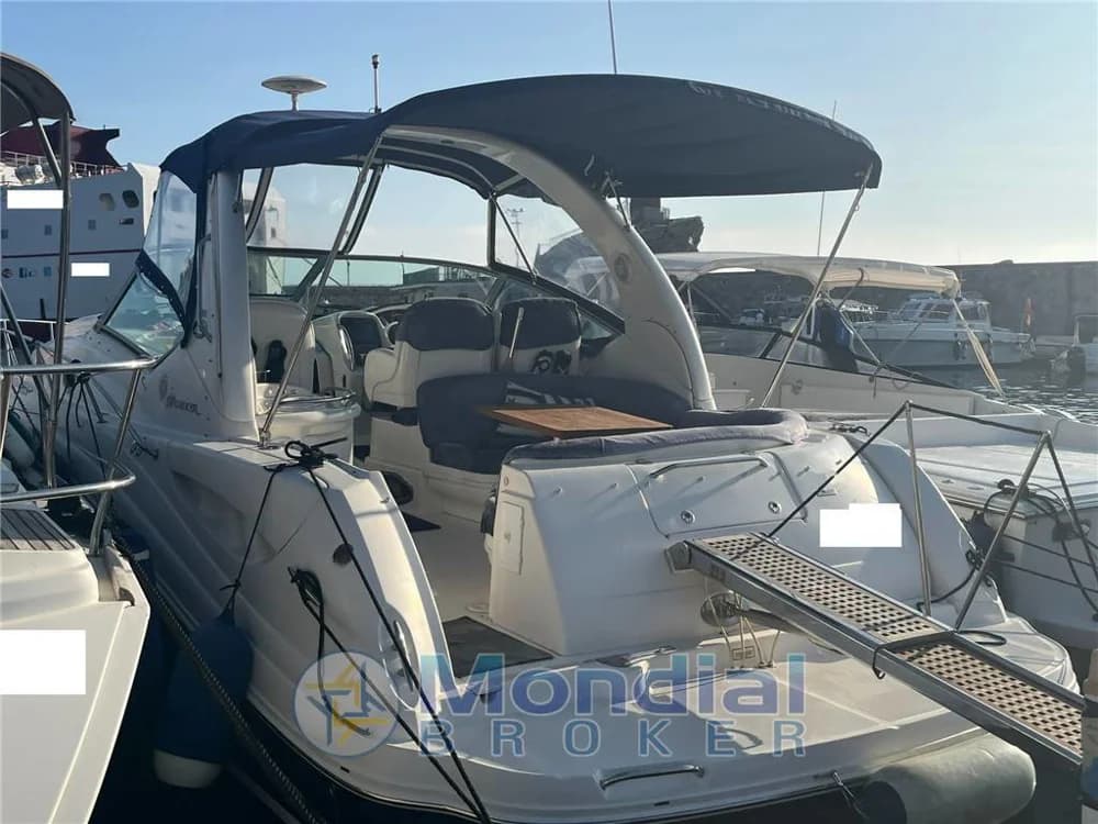 Searay sea ray - 375 sundancer