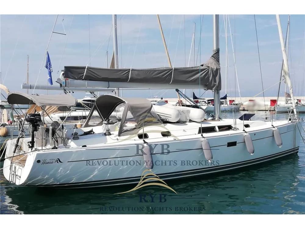 Hanse - Hanse 430 e