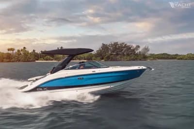 Sea Ray SLX 260 3