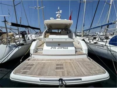 Fairline - Targa 48 open 2