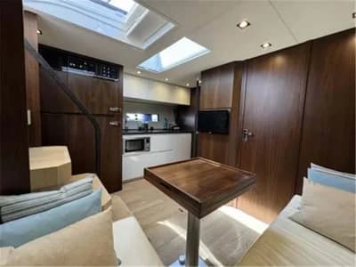 Fairline - Targa 48 open 3