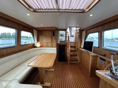 Linssen Grand Sturdy 430 AC 3