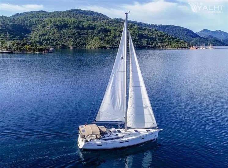 JEANNEAU SUN ODYSSEY 479