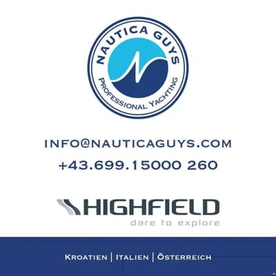 Highfield Sport 330 inkl. Motor 5