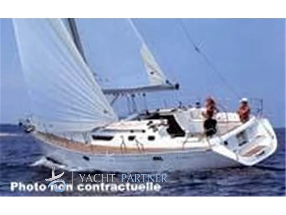 Jeanneau - SUN ODYSSEY 42.2