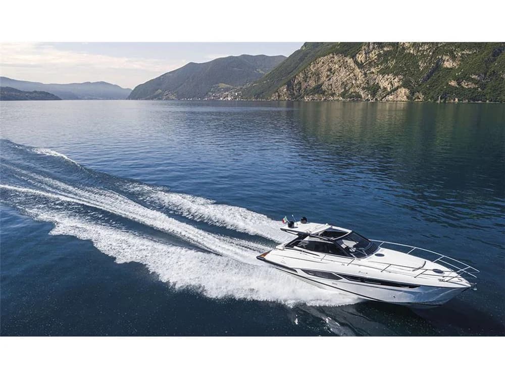 RIO YACHTS - PARANA’ 38