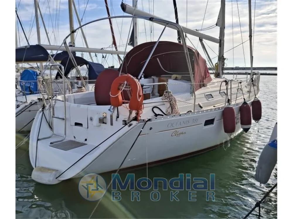 Beneteau - OCEANIS 381