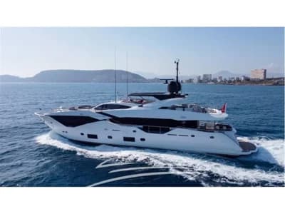 SUNSEEKER - Sunseeker 116 Yacht 2