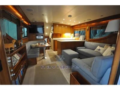 Hatteras - 50 CONVERTIBLE 2