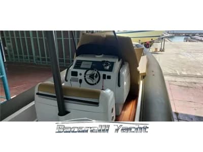 Coastal Boat - 10 Tender 2