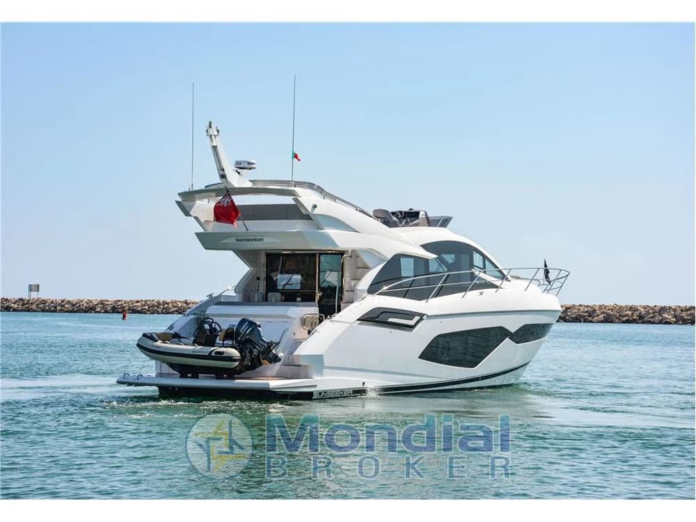 Sunseeker - Manhattan 55