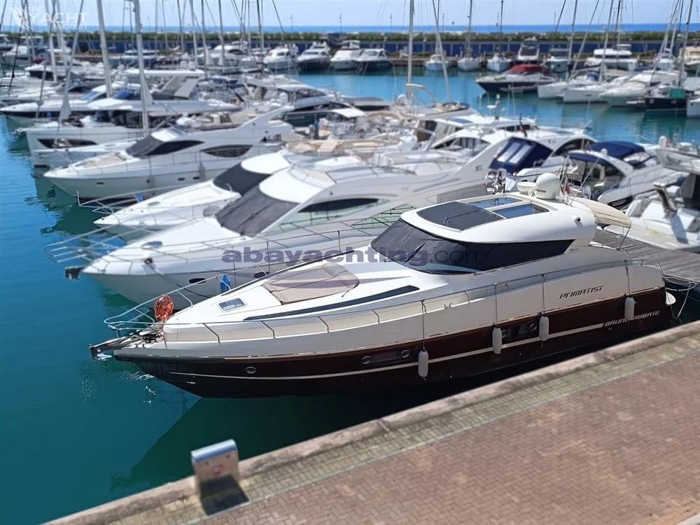 Bruno Abbate Primatist G53 - G 53